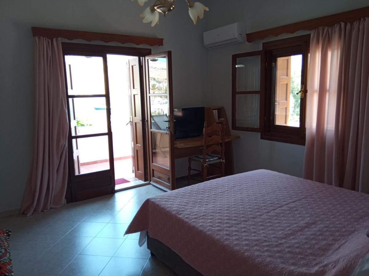 Pedi Breeze Apartman Szími Kültér fotó