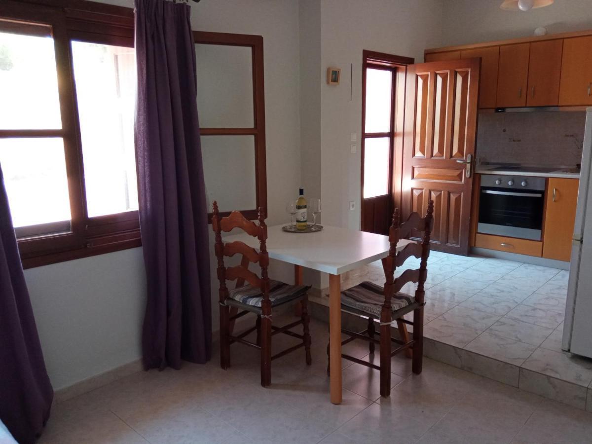 Pedi Breeze Apartman Szími Kültér fotó