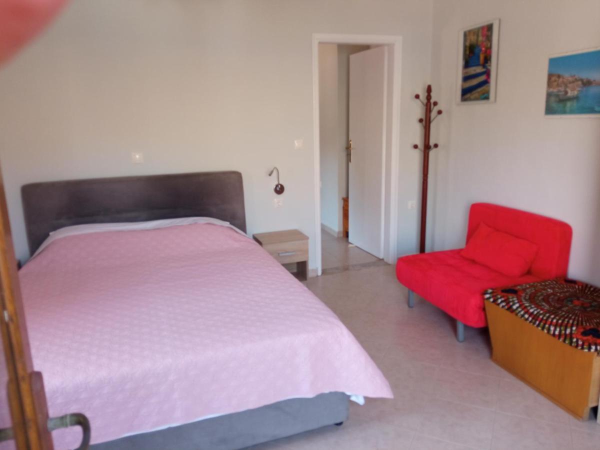 Pedi Breeze Apartman Szími Kültér fotó