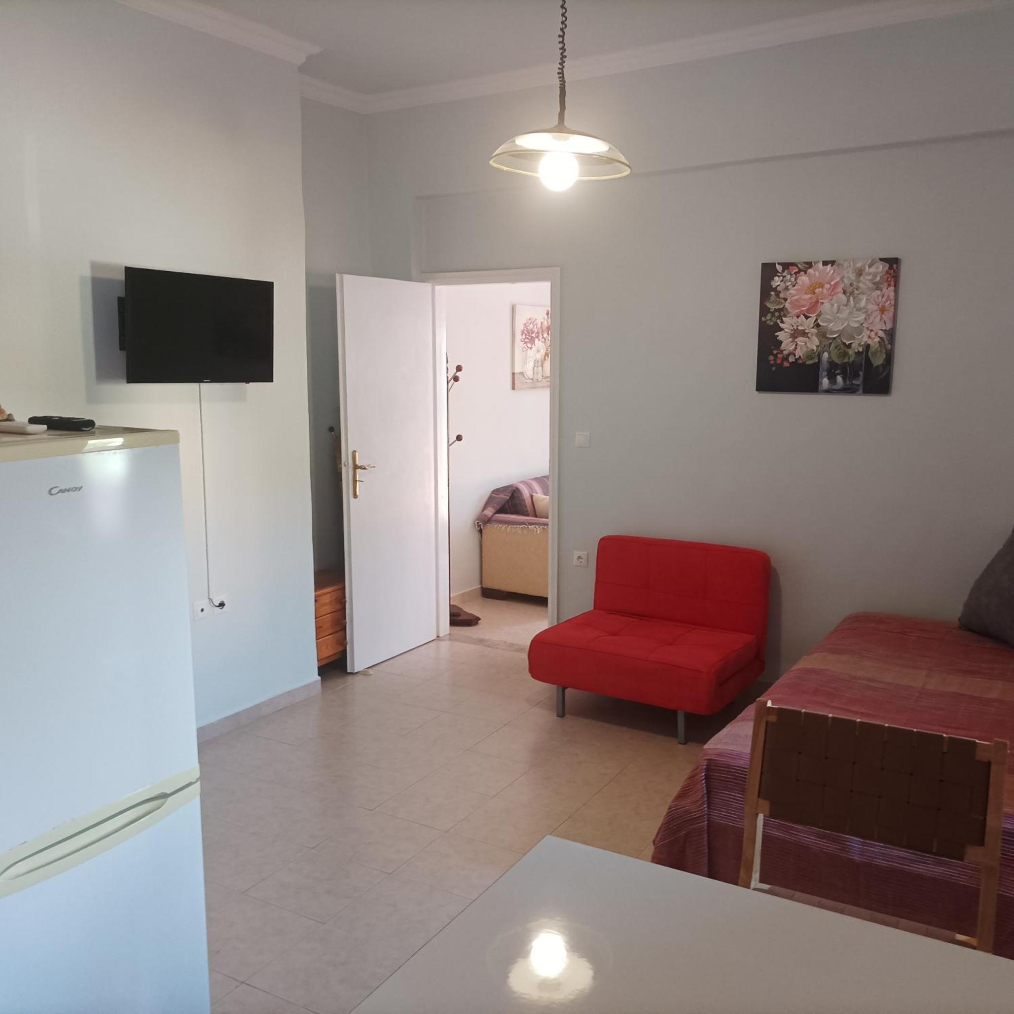 Pedi Breeze Apartman Szími Kültér fotó