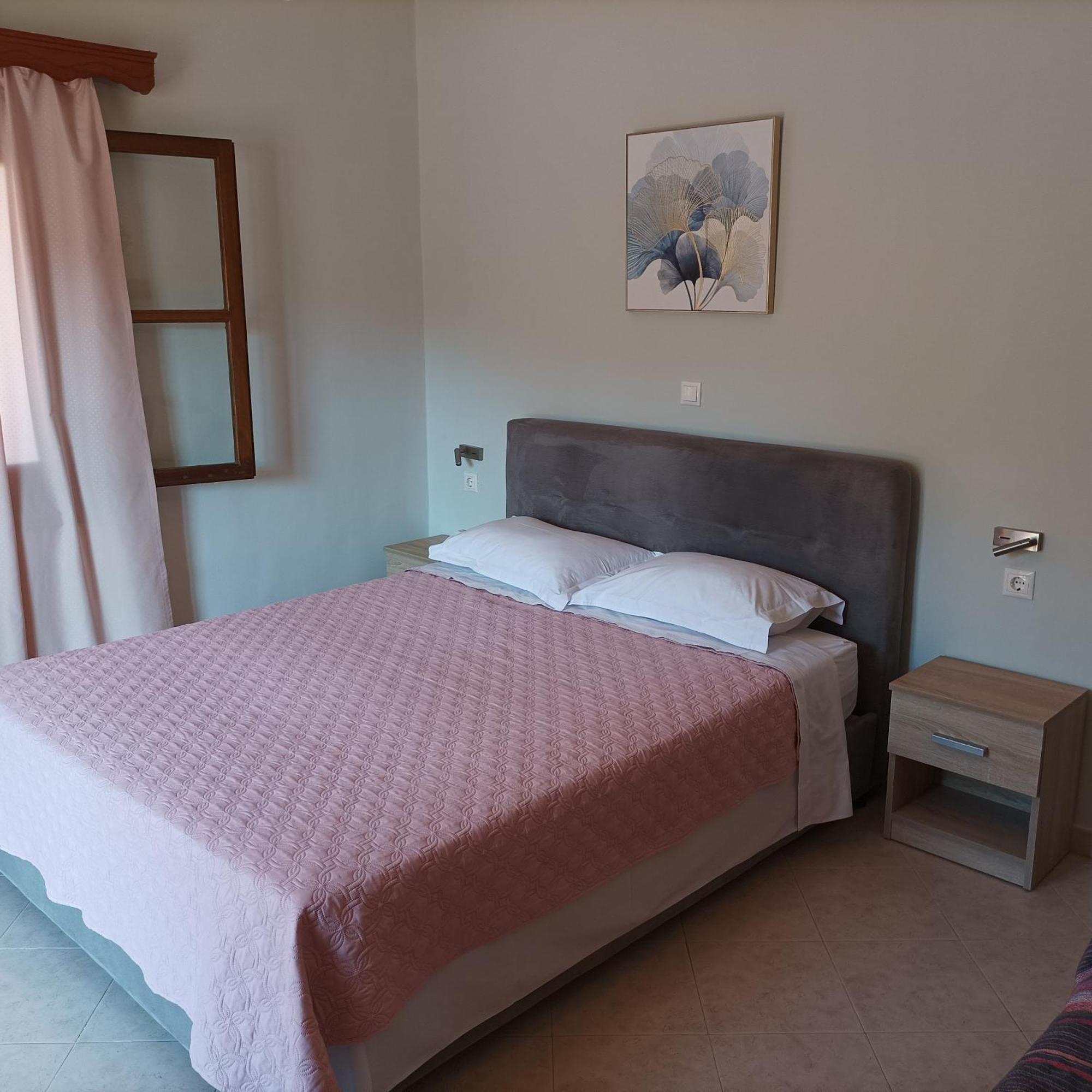 Pedi Breeze Apartman Szími Kültér fotó