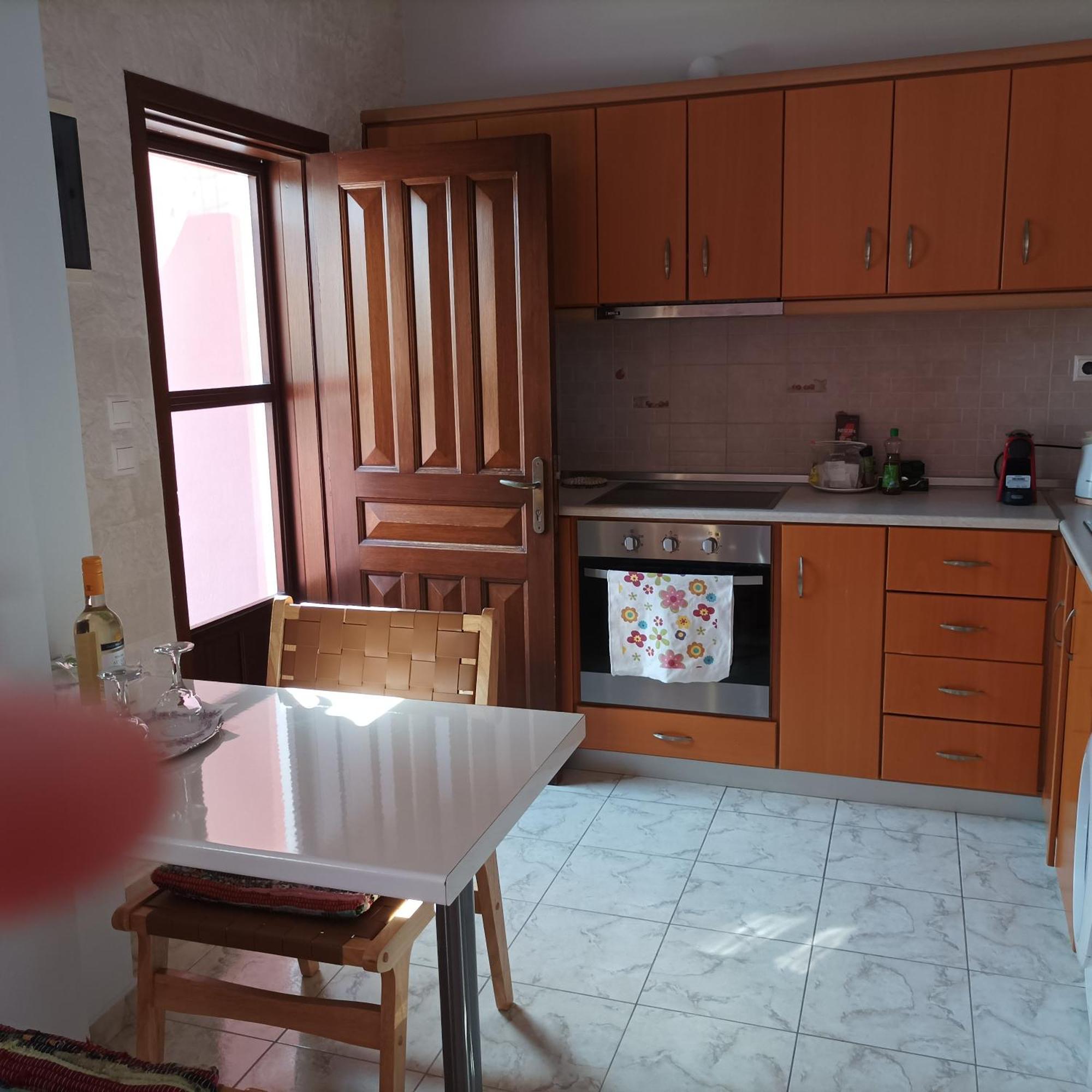 Pedi Breeze Apartman Szími Kültér fotó