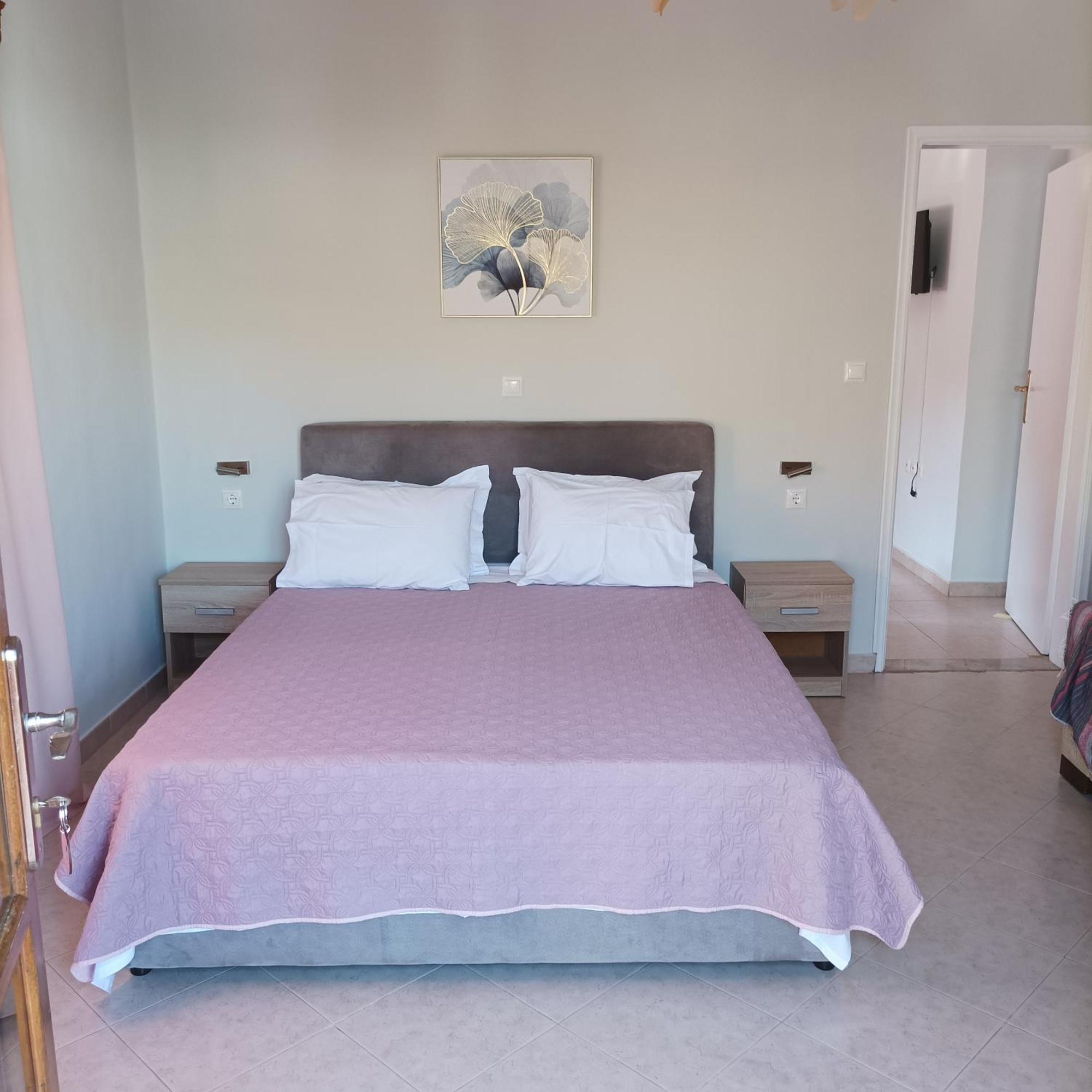 Pedi Breeze Apartman Szími Kültér fotó