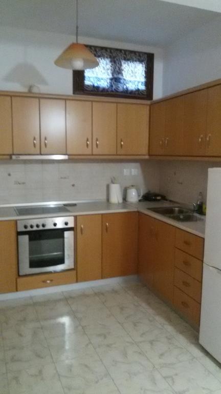 Pedi Breeze Apartman Szími Kültér fotó