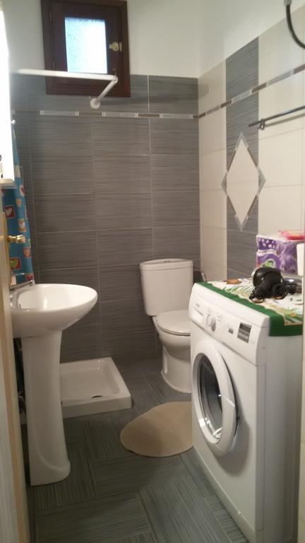 Pedi Breeze Apartman Szími Kültér fotó