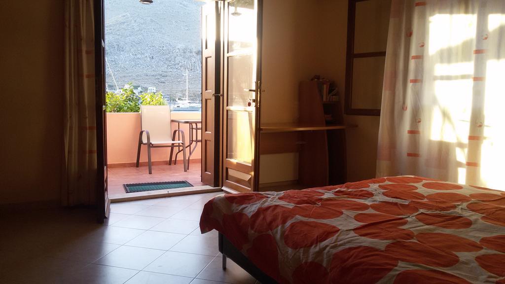 Pedi Breeze Apartman Szími Kültér fotó