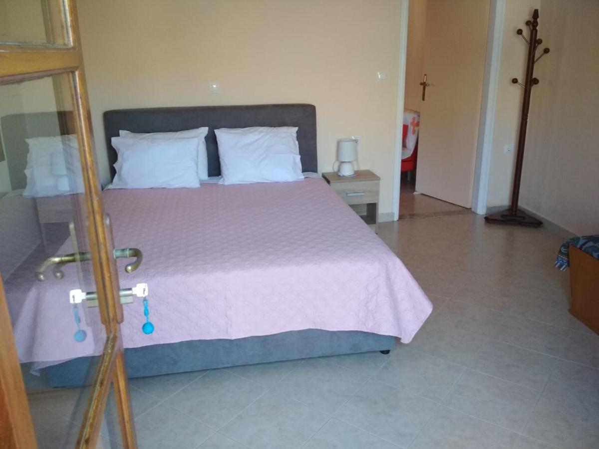 Pedi Breeze Apartman Szími Kültér fotó